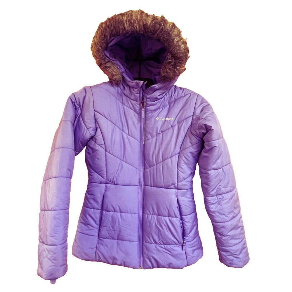 Columbia Girls Winter Coat